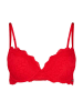 Skiny Push-up beha rood