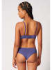 Skiny Schalen-BH in Blau