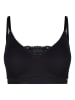 Skiny Bügelloser BH in Schwarz