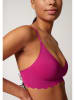Skiny Bügelloser BH in Pink