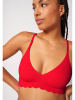 Skiny Soft-BH in Rot