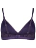 Skiny Beugelloze beha paars