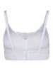 Skiny Bügelloser BH in Weiß
