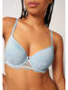 Skiny Spacer-beha lichtblauw