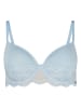 Skiny Spacer-BH in Hellblau