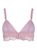 Skiny Bügelloser BH in Rosa