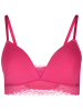 Skiny Bügelloser BH in Pink