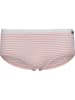 Skiny 2er-Set: Pantys in Rosa/ Creme