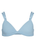 Skiny Beugelloze beha lichtblauw
