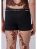 Skiny Bokserki w kolorze czarnym