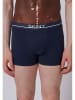 Skiny Boxershorts in Dunkelblau