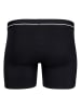 Skiny Boxershorts in Schwarz