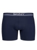 Skiny Boxershorts in Dunkelblau