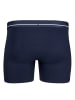 Skiny Boxershort donkerblauw