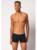 Skiny 2er-Set: Boxershorts in Schwarz