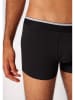 Skiny 2-delige set: boxershorts zwart