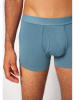 Skiny 2-delige set: boxershorts donkerblauw/lichtblauw