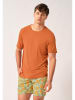 Skiny Koszulka w kolorze pomarańczowym