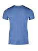 Skiny Shirt blauw