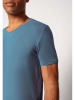 Skiny Shirt blauw