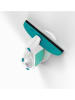 Leifheit Ruitenwisser "Dry&Clean" turquoise/wit