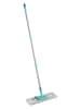 Leifheit Vloerwisser "Profi XL cotton plus" turquoise
