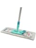 Leifheit Vloerwisser "Profi XL cotton plus" turquoise