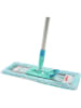 Leifheit Mop "Profi XL super soft" w kolorze turkusowym