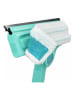 Leifheit Ruitenwisser "W&F Cleaner L" turquoise