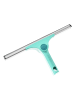 Leifheit Ruitenwisser "Window Slider XL" turquoise