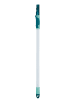 Leifheit Telescoopstang blauw - (L)135 cm