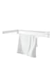 Leifheit Wanddroogrek "Telegant 81 Protect Plus" wit
