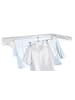 Leifheit Wanddroogrek "Telegant 81 Protect Plus" wit