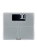 Soehnle Personenwaage "PWD Shape Sense Connect 200" in Grau - (L)39 x (B)33,5 cm