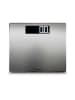 Soehnle Personenwaage "PWD Style Sense Safe 300" in Silber - (L)39 x (B)34 cm