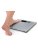 Soehnle Personenwaage "PWD Style Sense Comfort 600" in Grau - (L)35 x (B)30 cm