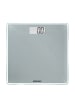 Soehnle Personenweegschaal "PWD Style Sense Compact 300" grijs - (L)33,5 x (B)32,5 cm