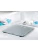 Soehnle Personenweegschaal "PWD Style Sense Compact 300" grijs - (L)33,5 x (B)32,5 cm