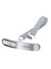 Soehnle Gepäckwaage "Travel" in Silber - (L)15 cm