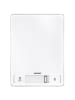 Soehnle Keukenweegschaal "KWD Page Profi 200" wit - (L)29,5 x (B)26,5 cm