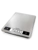 Soehnle Küchenwaage "KWD Page Profi 200" in Silber - (L)27,5 x (B)22 cm