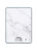 Soehnle Keukenweegschaal "KWD Page Compact 300" wit - (L)23,5 x (B)19 cm