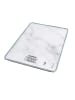 Soehnle Keukenweegschaal "KWD Page Compact 300" wit - (L)23,5 x (B)19 cm