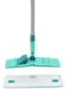 Leifheit Bodenwischer-Set "PowerClean M" in Türkis