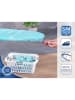 Leifheit Strijkplankhoes "Thermo Reflect S/M" turquoise