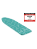 Leifheit Strijkplankhoes "Thermo Reflect S/M" turquoise