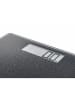 Soehnle Personenwaage "PWD Style Sense Comfort Coral" in Schwarz - (L)31 x (B)31 cm