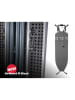 Leifheit Strijkplank "Air Board M Compact" zwart