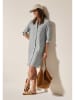 Cecil Kleid in Grau