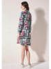 Cecil Kleid in Bunt
